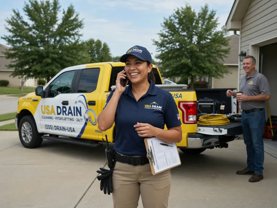 Drain Cleaning Williford, AR FAQs